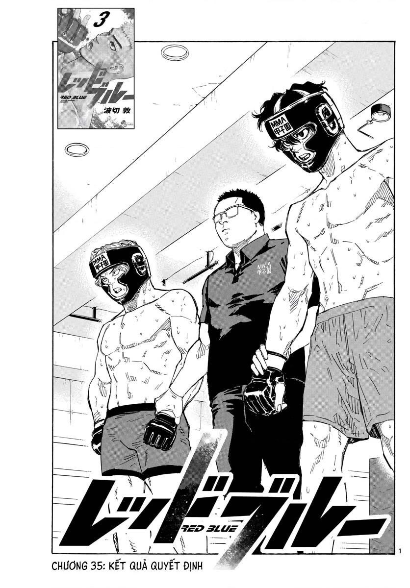 Red Blue Chap 35 - Next Chap 36