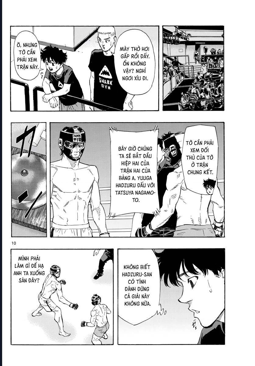 Red Blue Chap 35 - Next Chap 36