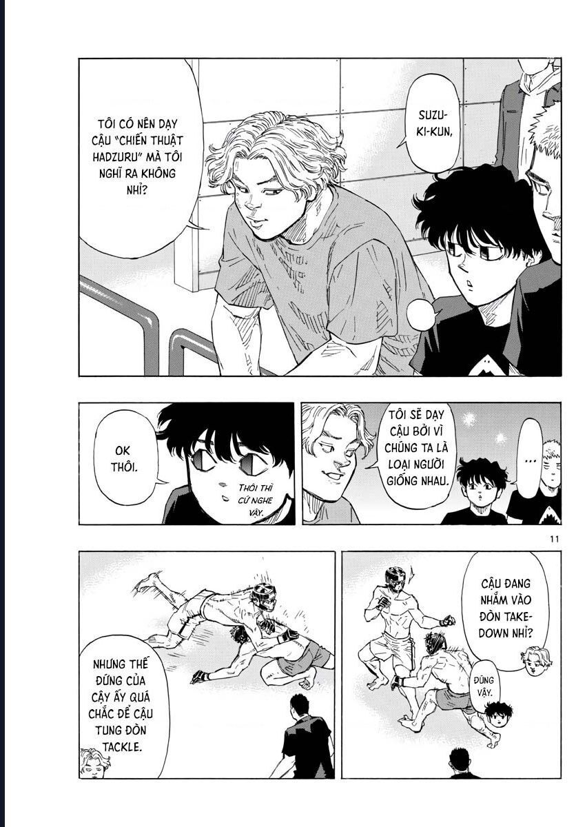 Red Blue Chap 35 - Next Chap 36