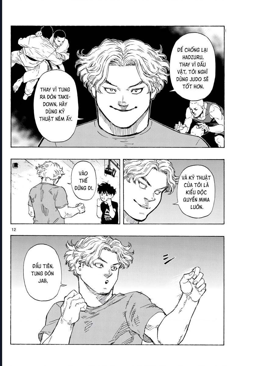 Red Blue Chap 35 - Next Chap 36