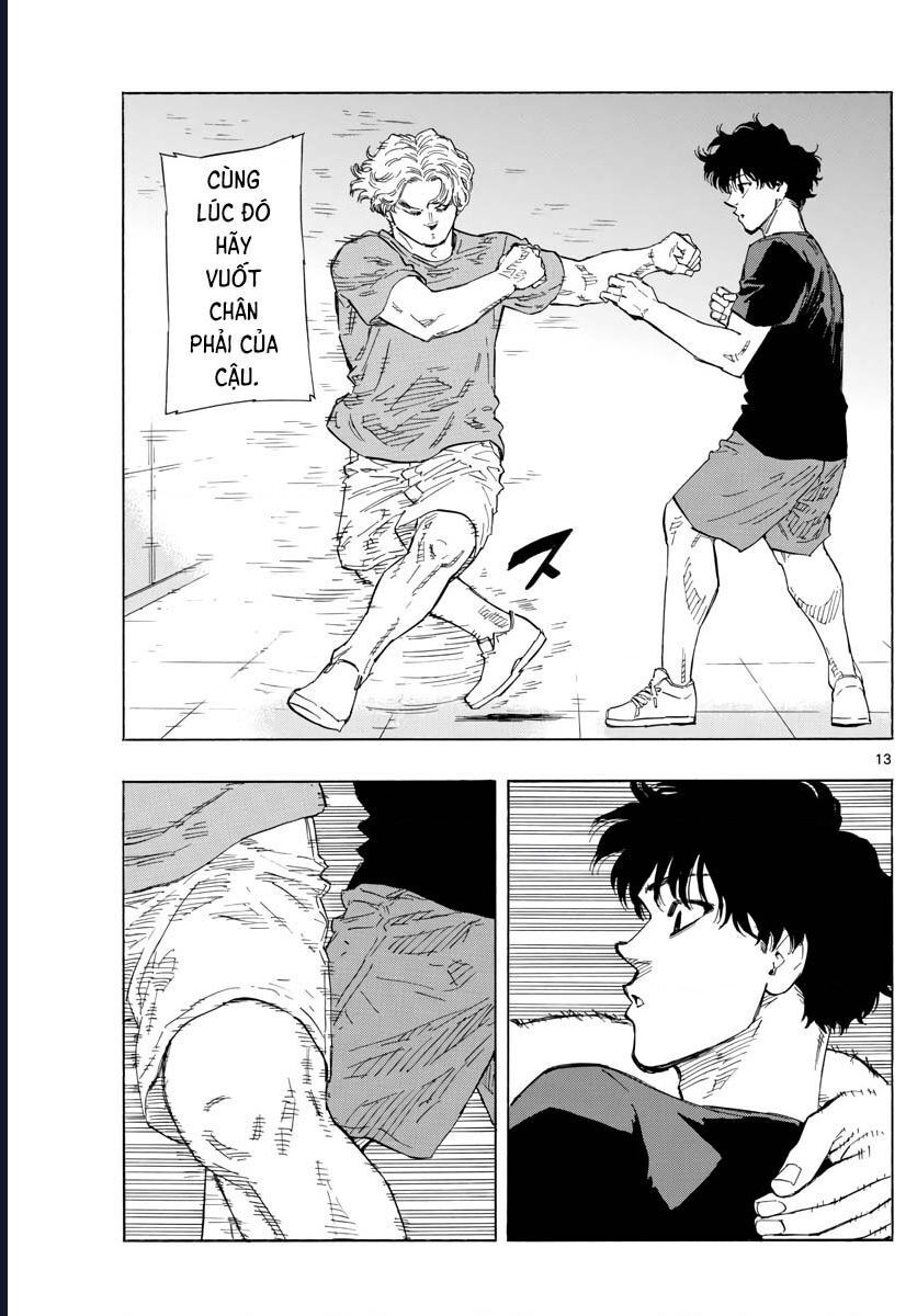 Red Blue Chap 35 - Next Chap 36