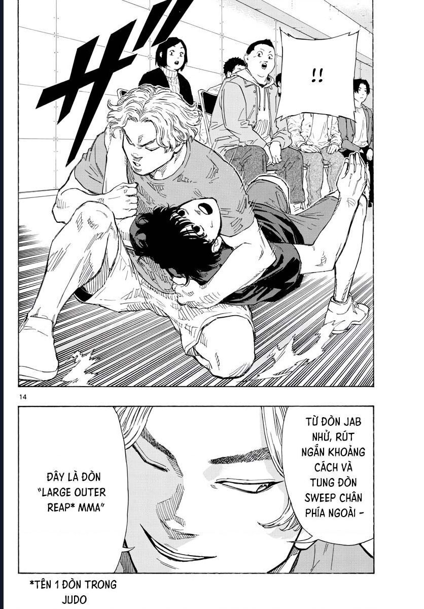 Red Blue Chap 35 - Next Chap 36