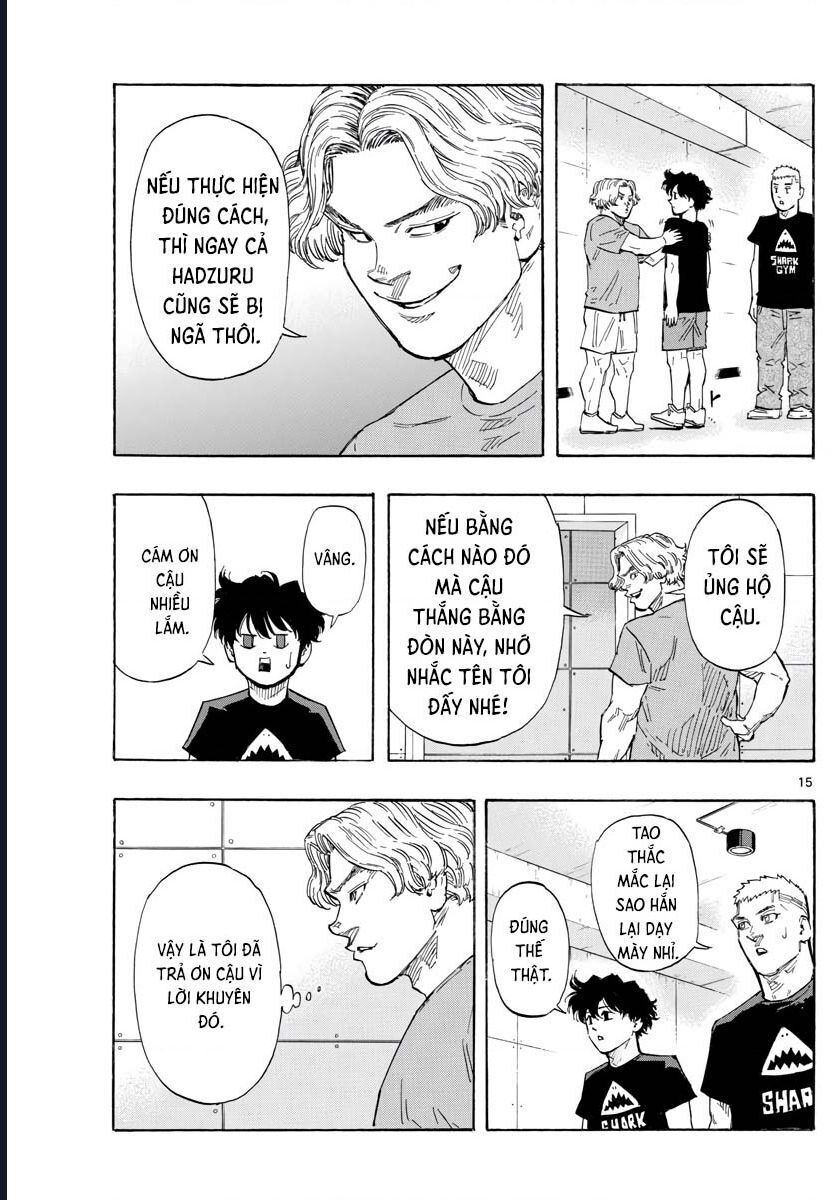 Red Blue Chap 35 - Next Chap 36