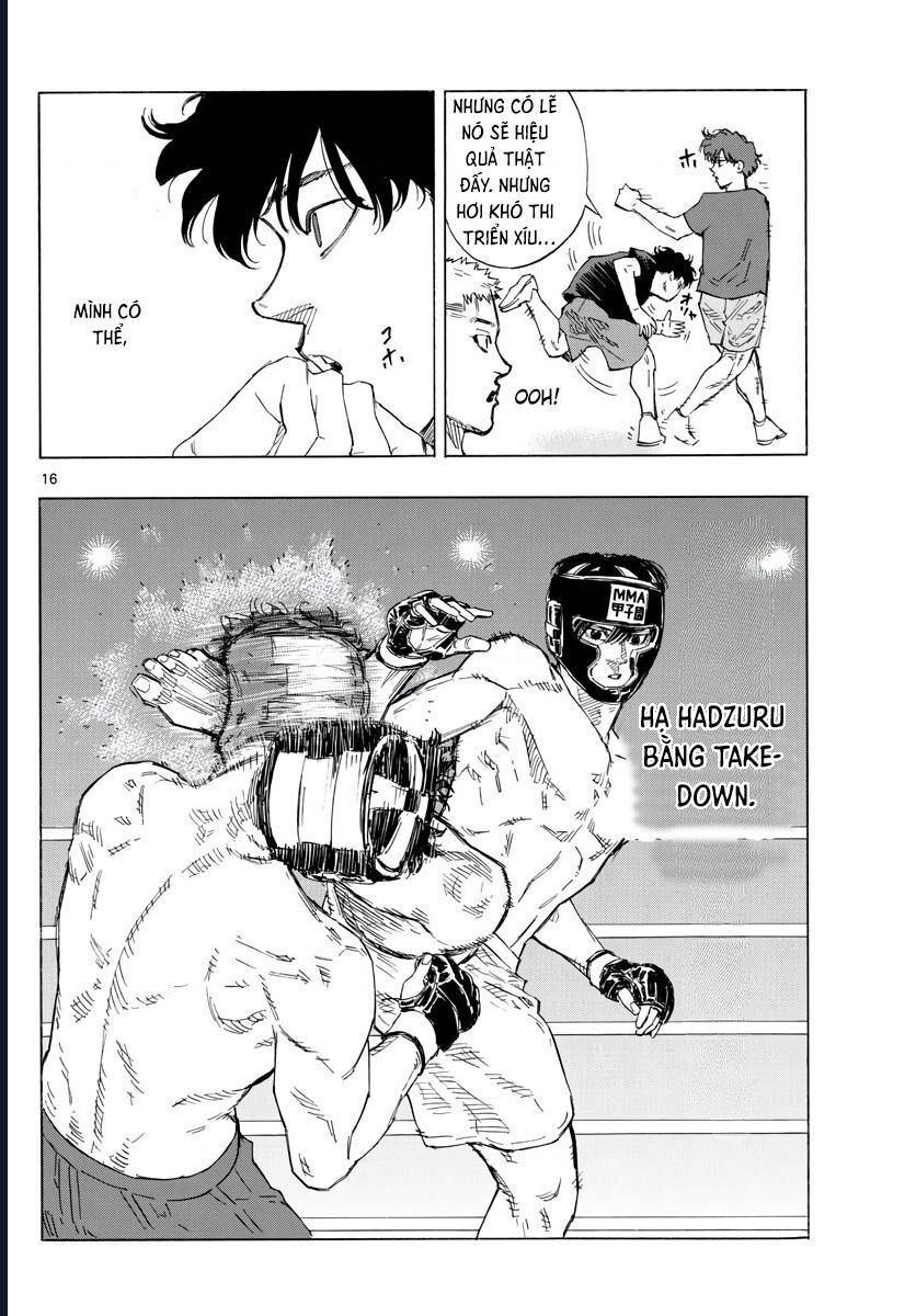 Red Blue Chap 35 - Next Chap 36