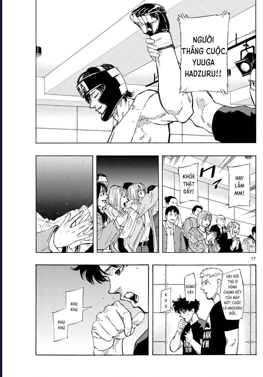 Red Blue Chap 35 - Next Chap 36