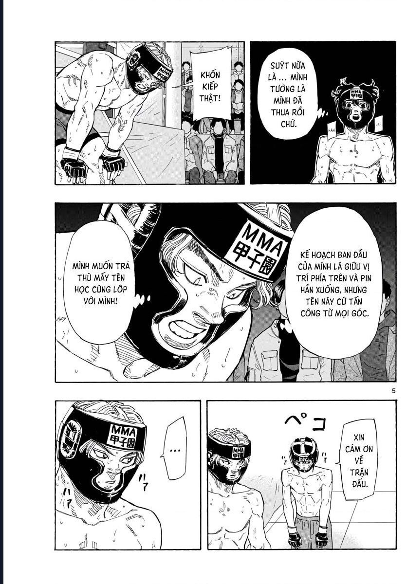 Red Blue Chap 35 - Next Chap 36