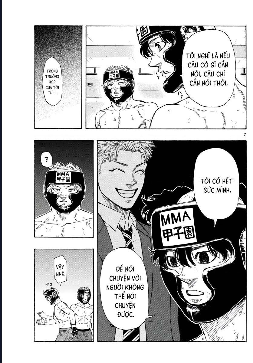 Red Blue Chap 35 - Next Chap 36