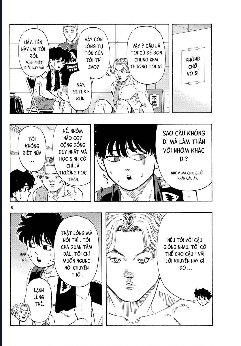 Red Blue Chap 35 - Next Chap 36