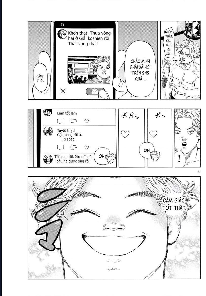 Red Blue Chap 35 - Next Chap 36