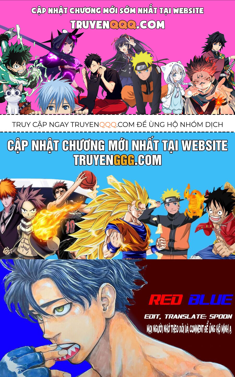 Red Blue Chap 36 - Next Chap 37