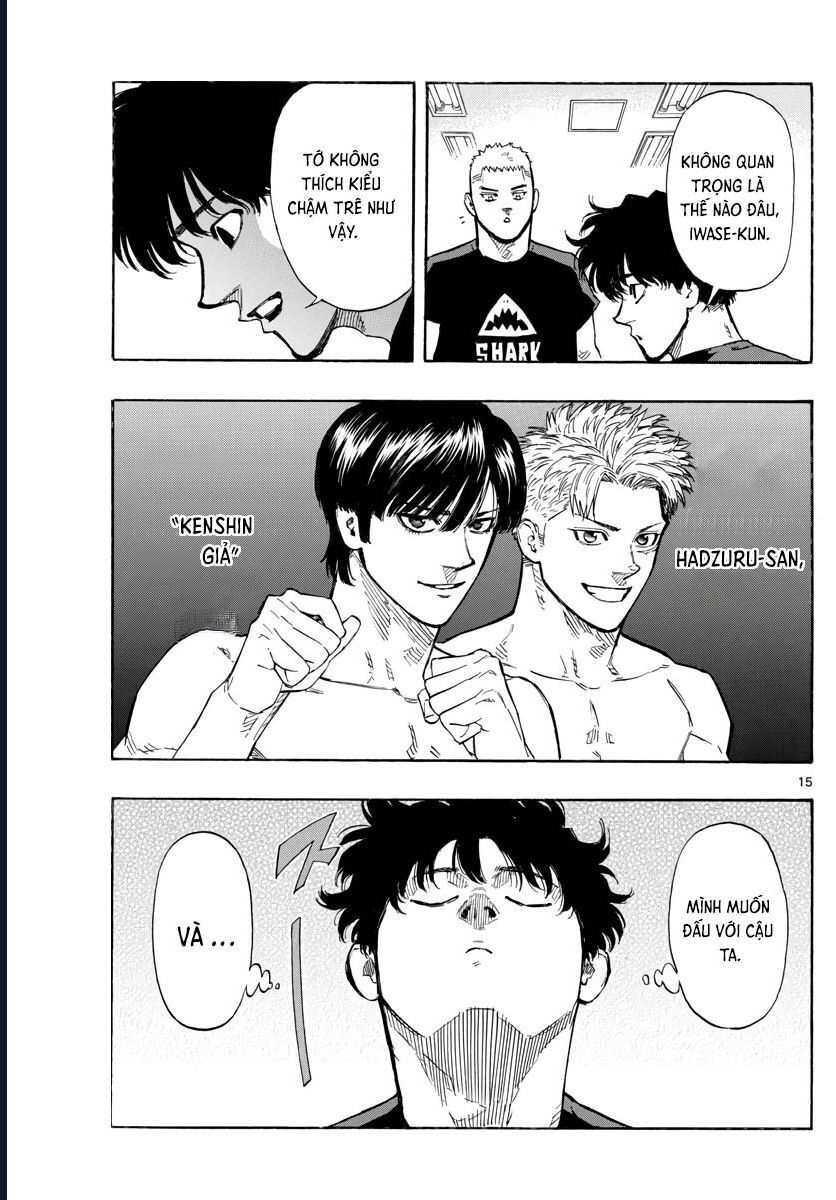 Red Blue Chap 36 - Next Chap 37