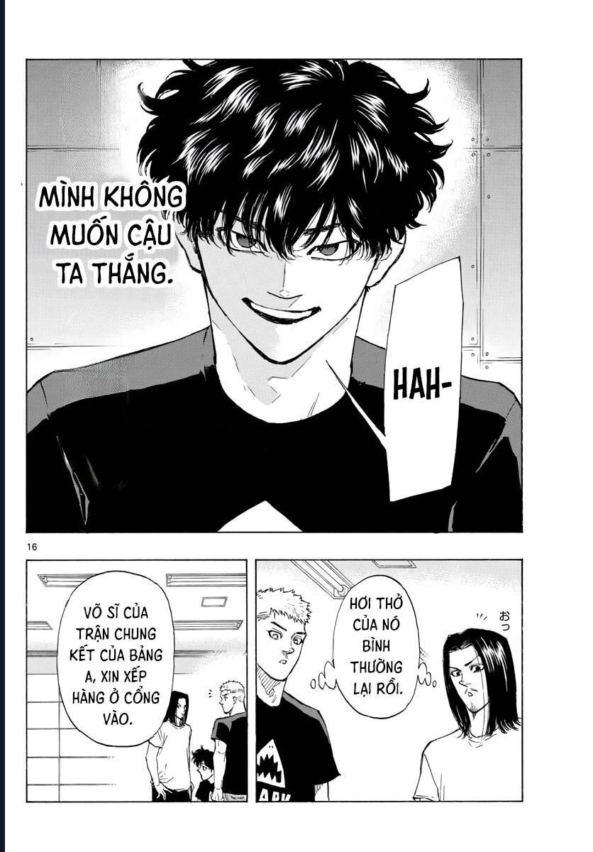 Red Blue Chap 36 - Next Chap 37
