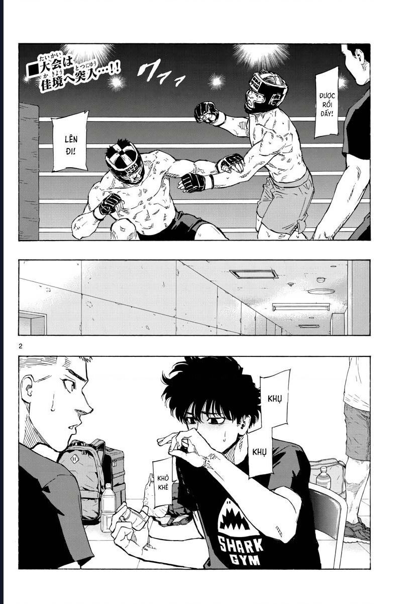 Red Blue Chap 36 - Next Chap 37