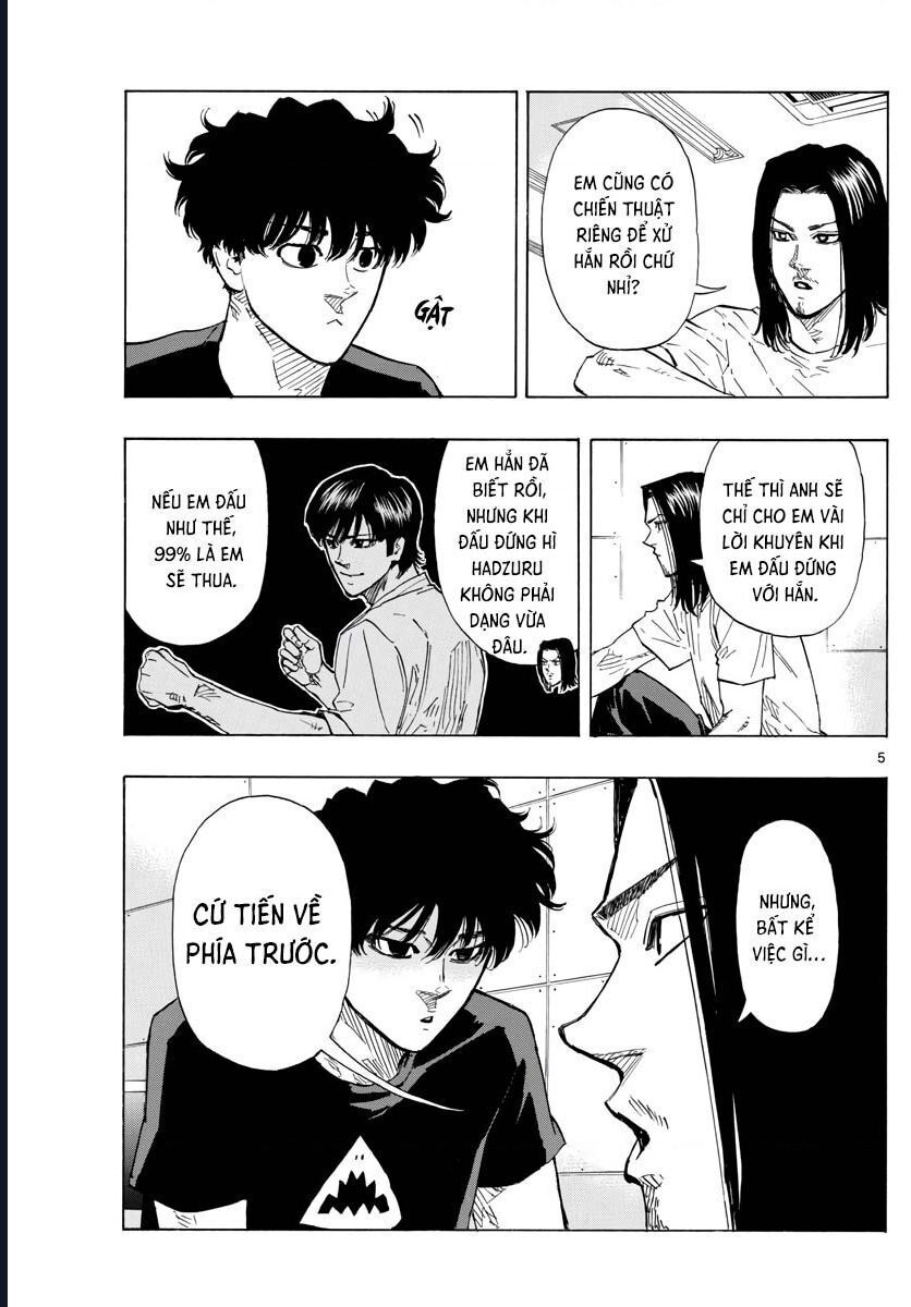 Red Blue Chap 36 - Next Chap 37
