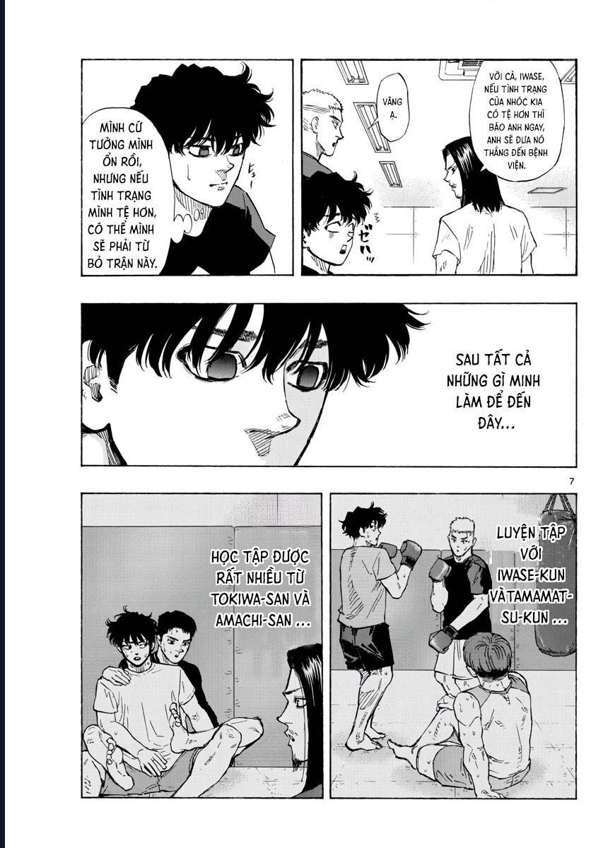Red Blue Chap 36 - Next Chap 37