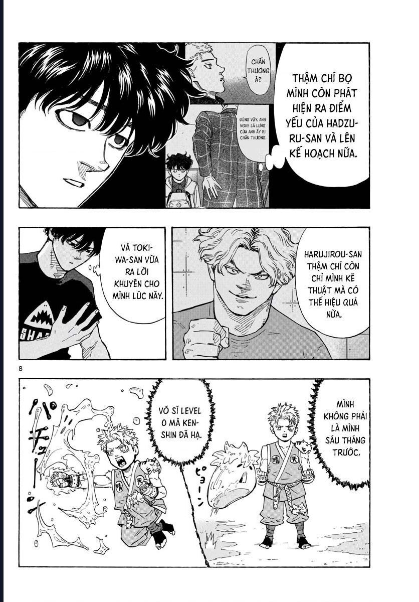 Red Blue Chap 36 - Next Chap 37