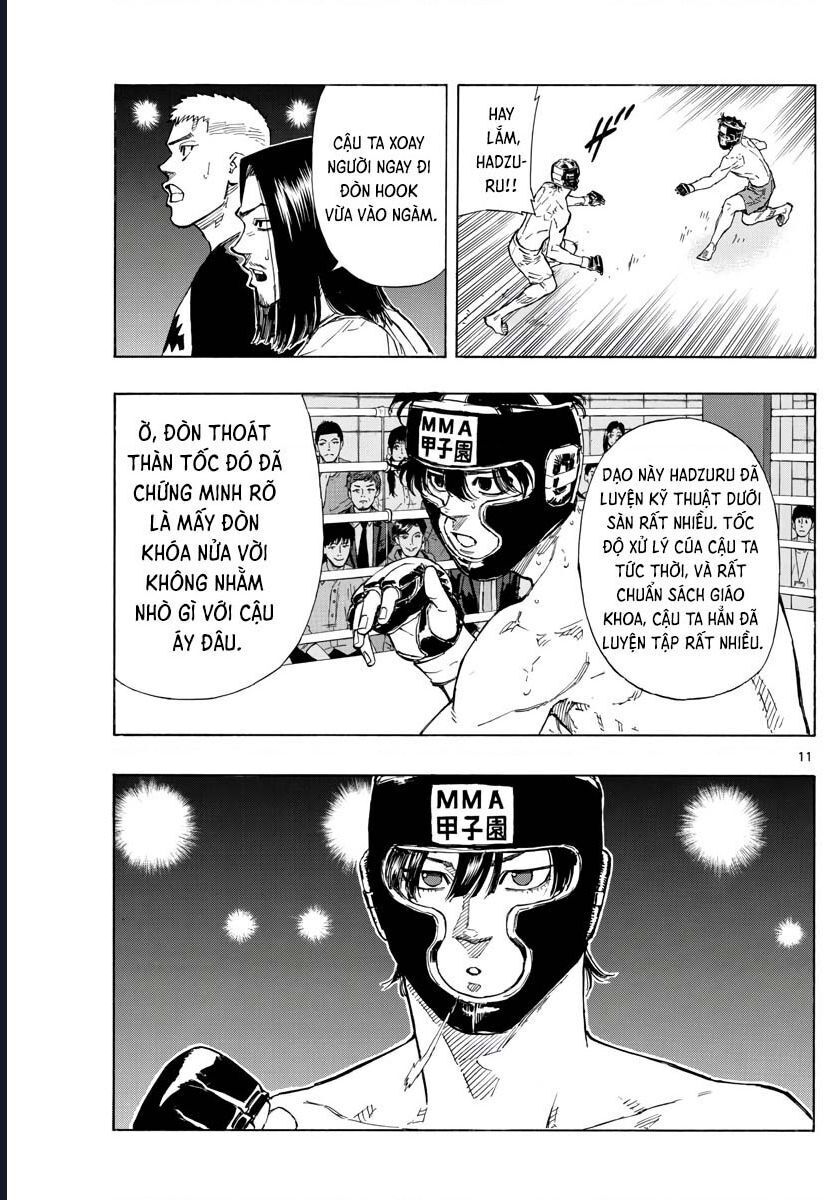 Red Blue Chap 38 - Next Chap 39