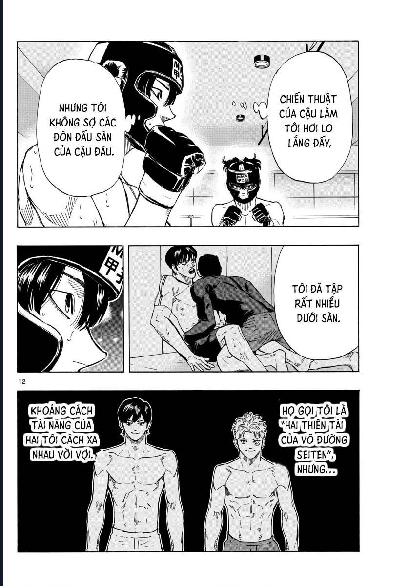 Red Blue Chap 38 - Next Chap 39