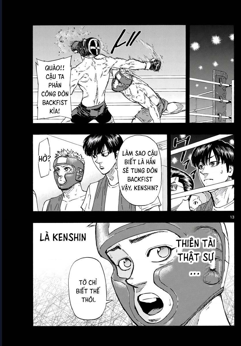 Red Blue Chap 38 - Next Chap 39