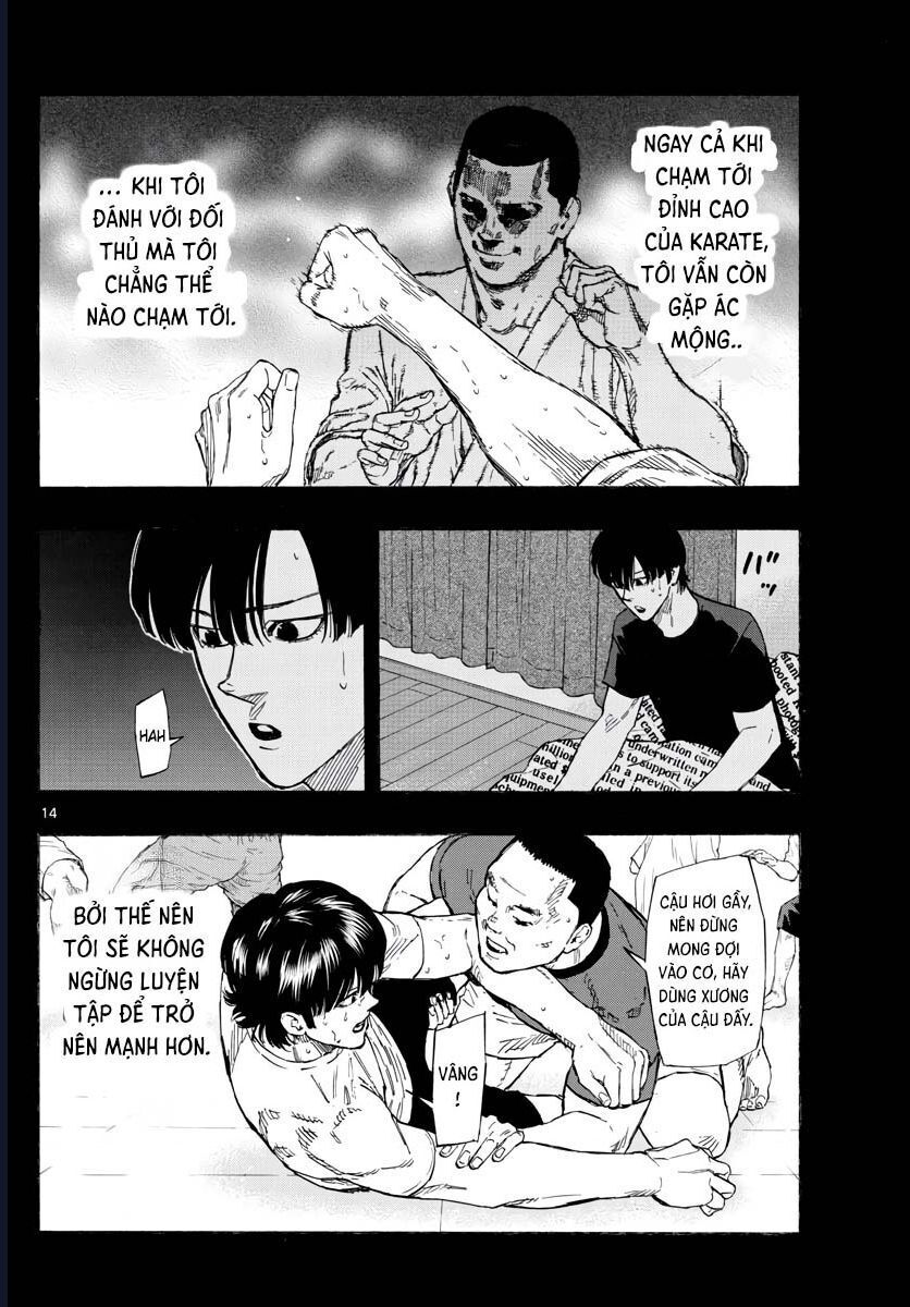 Red Blue Chap 38 - Next Chap 39