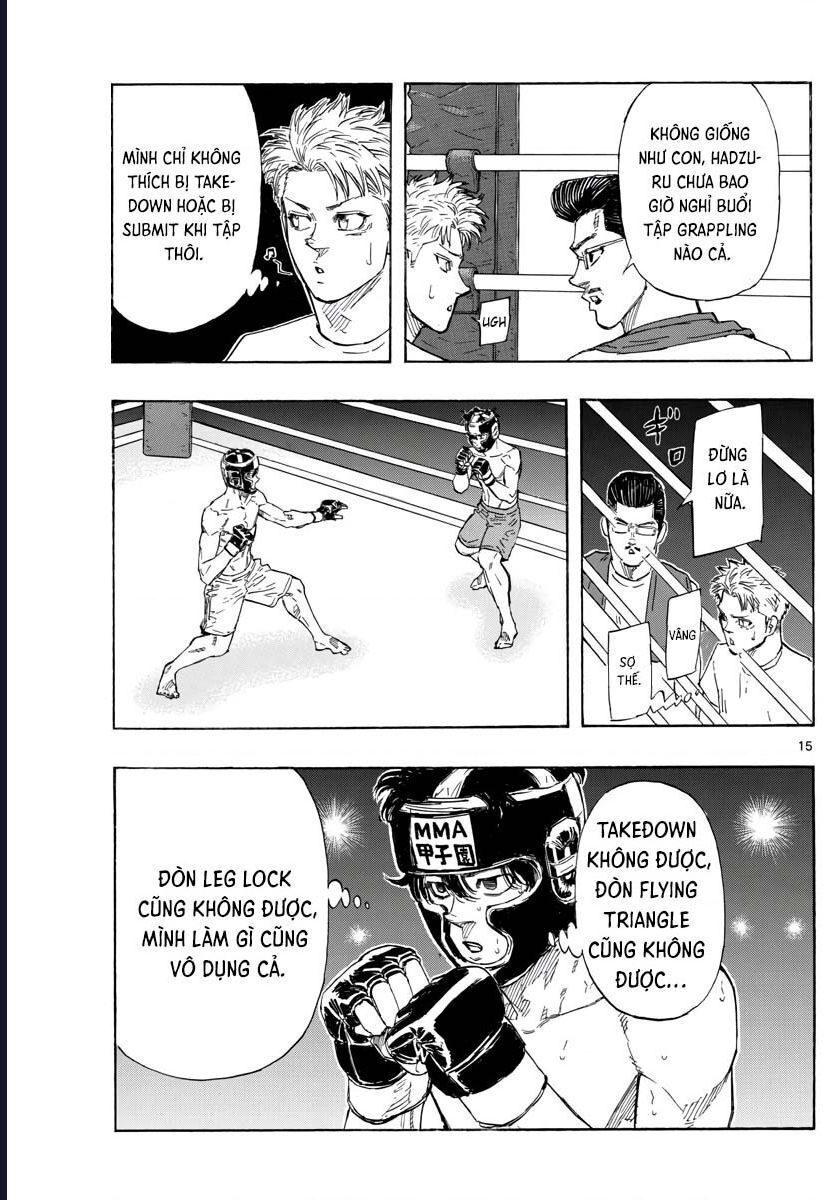 Red Blue Chap 38 - Next Chap 39