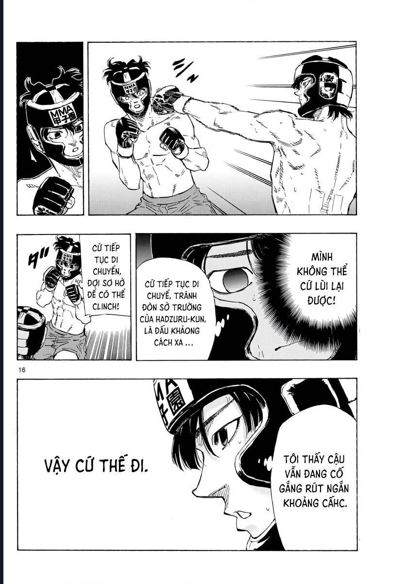 Red Blue Chap 38 - Next Chap 39