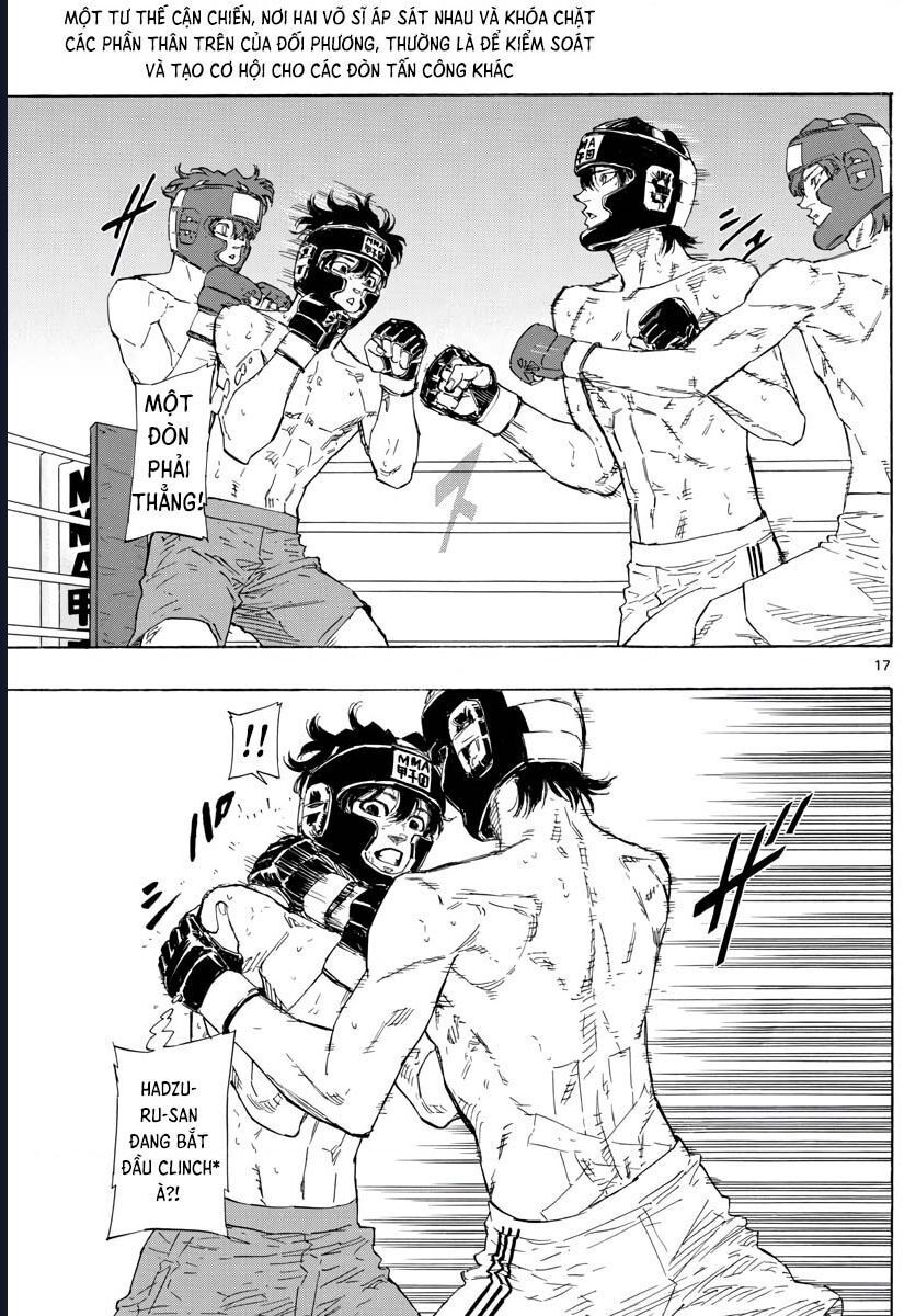 Red Blue Chap 38 - Next Chap 39