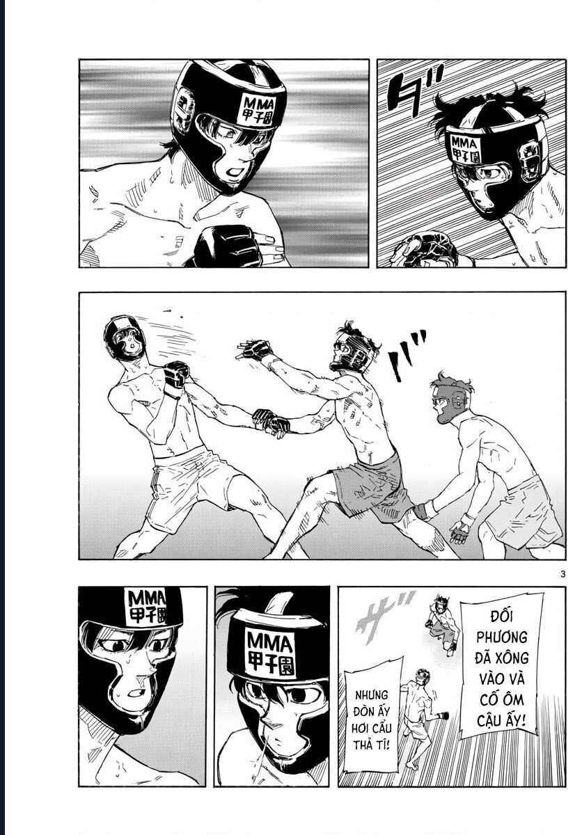 Red Blue Chap 38 - Next Chap 39