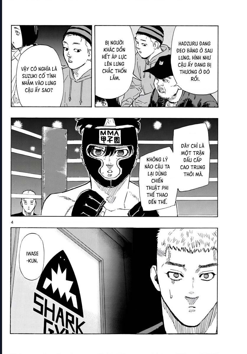 Red Blue Chap 38 - Next Chap 39