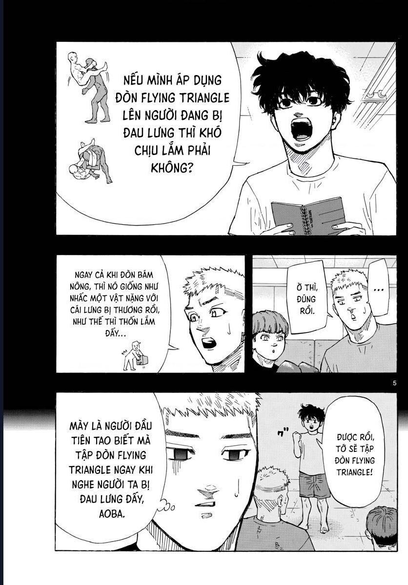 Red Blue Chap 38 - Next Chap 39