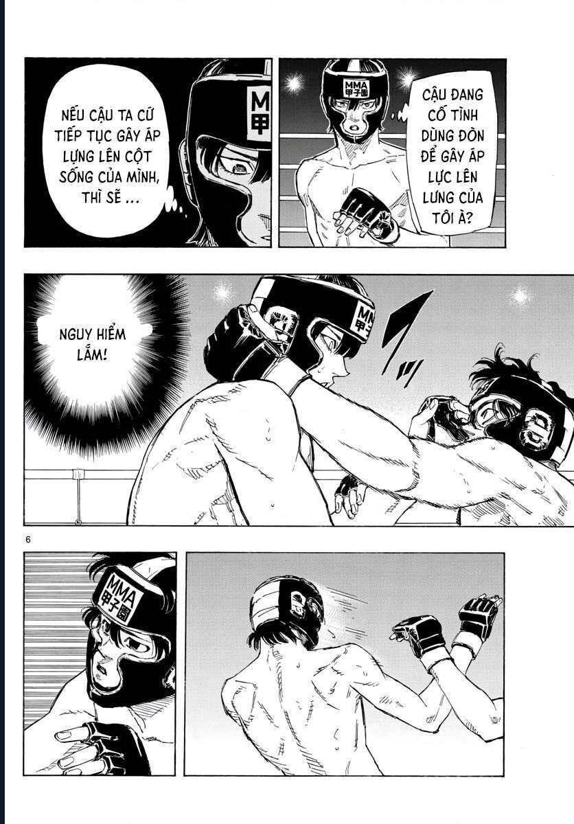 Red Blue Chap 38 - Next Chap 39