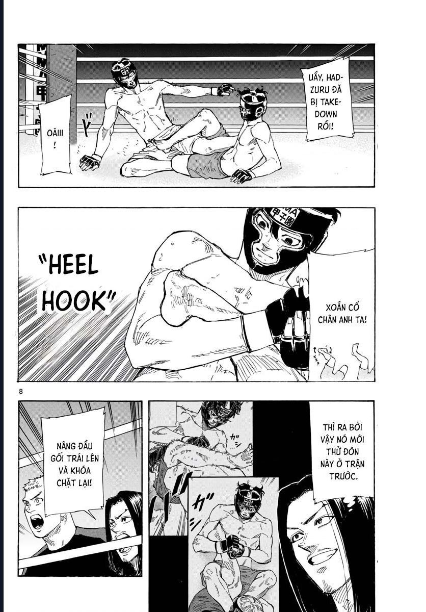 Red Blue Chap 38 - Next Chap 39