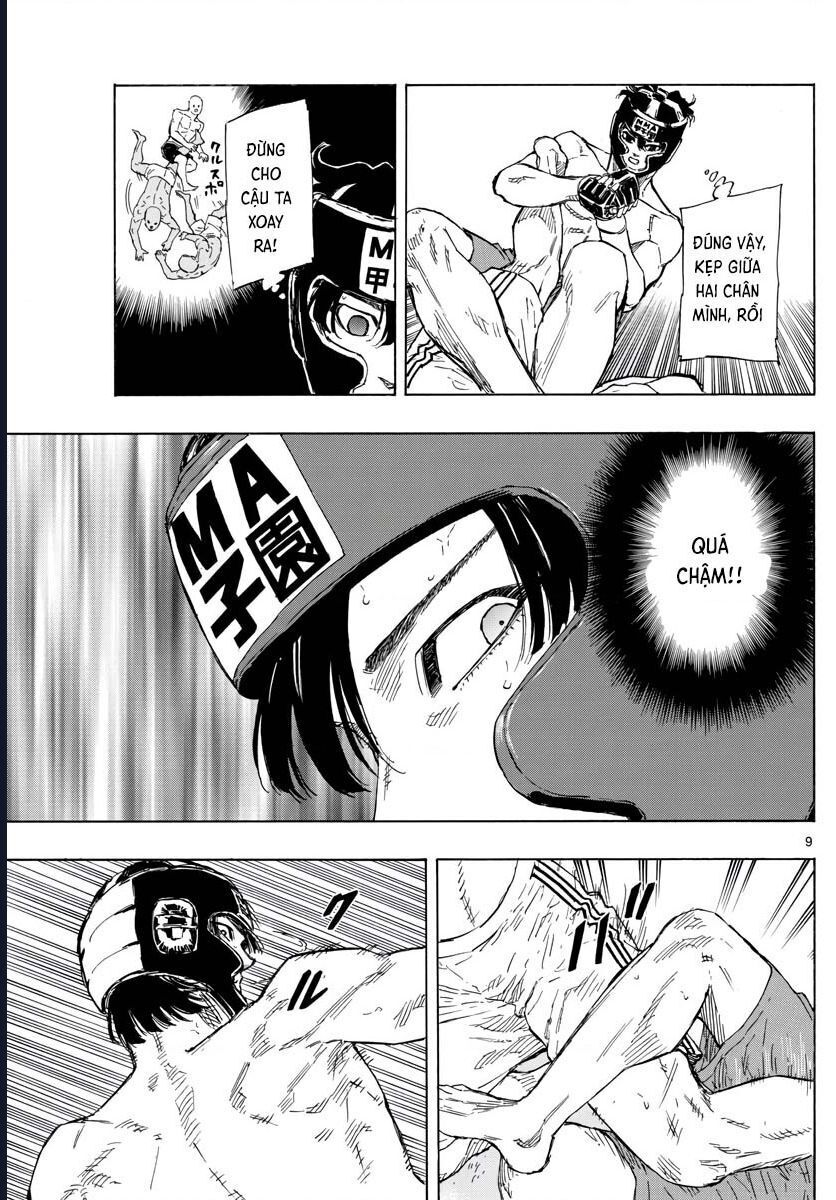 Red Blue Chap 38 - Next Chap 39