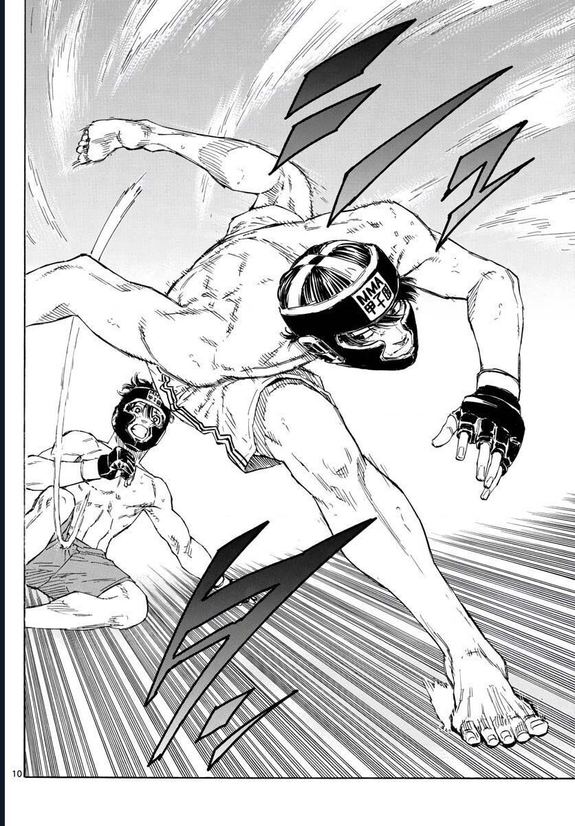 Red Blue Chap 38 - Next Chap 39
