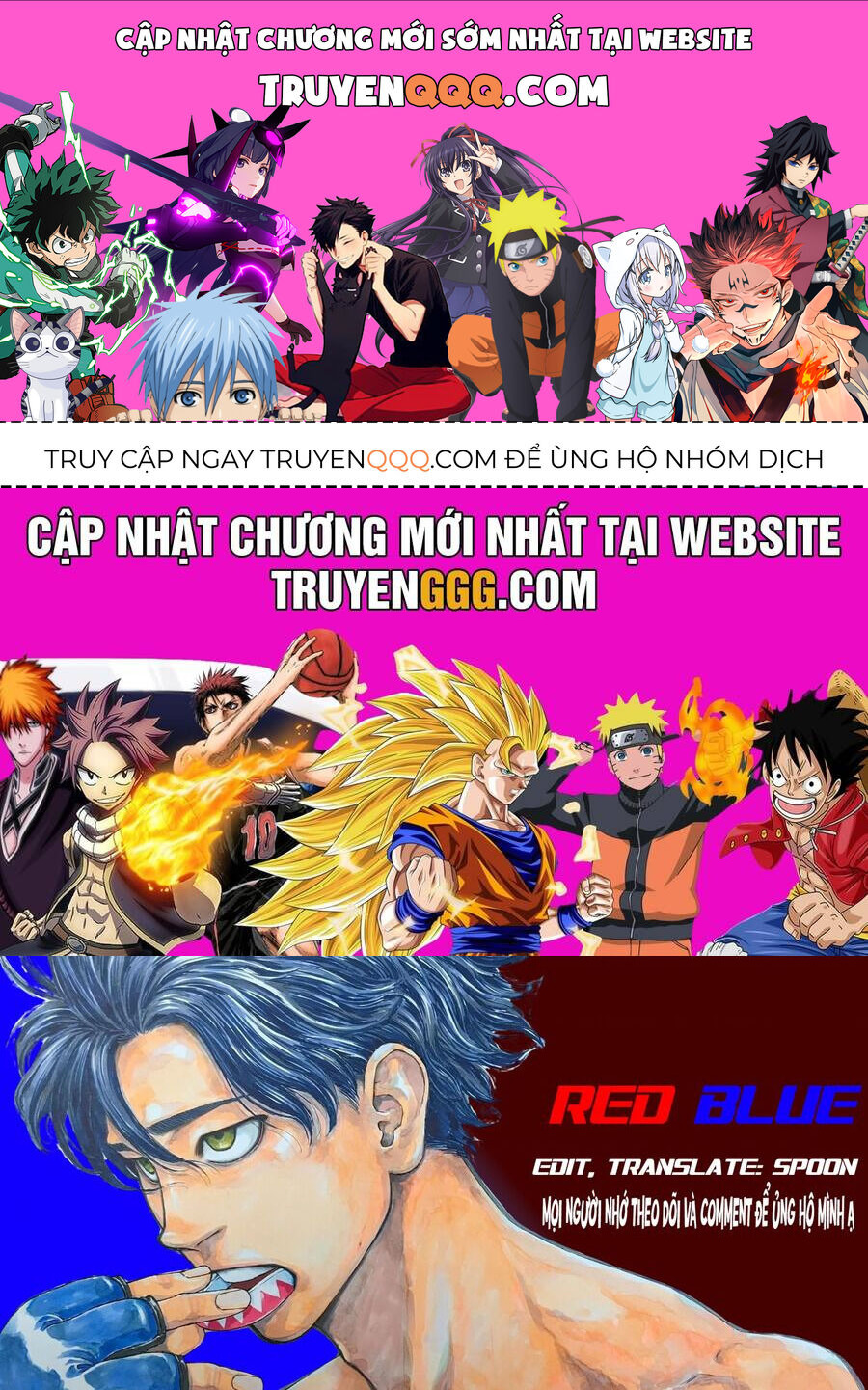 Red Blue Chap 4 - Next Chap 5