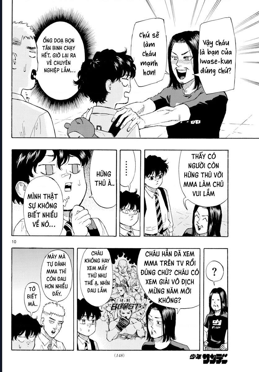 Red Blue Chap 4 - Next Chap 5
