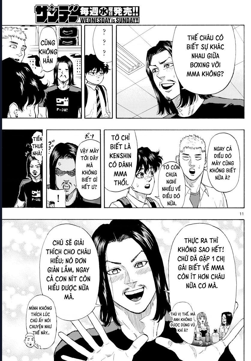 Red Blue Chap 4 - Next Chap 5