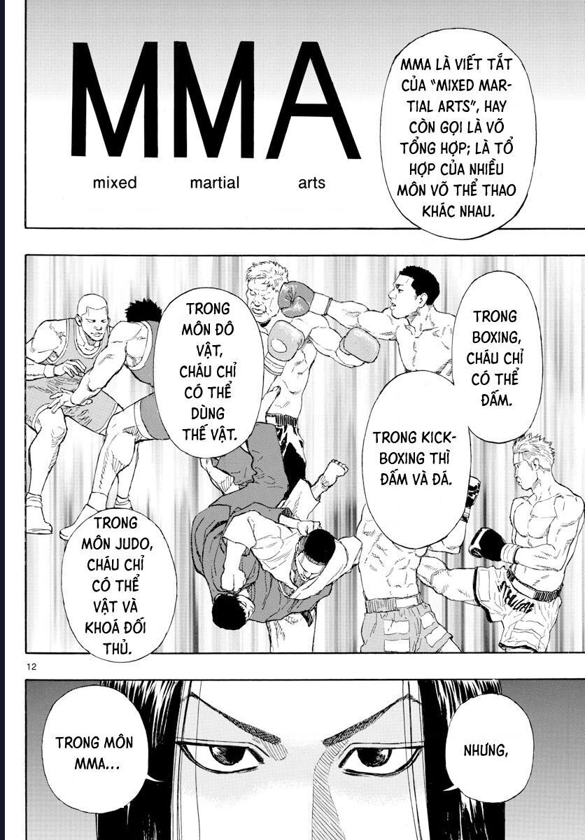 Red Blue Chap 4 - Next Chap 5