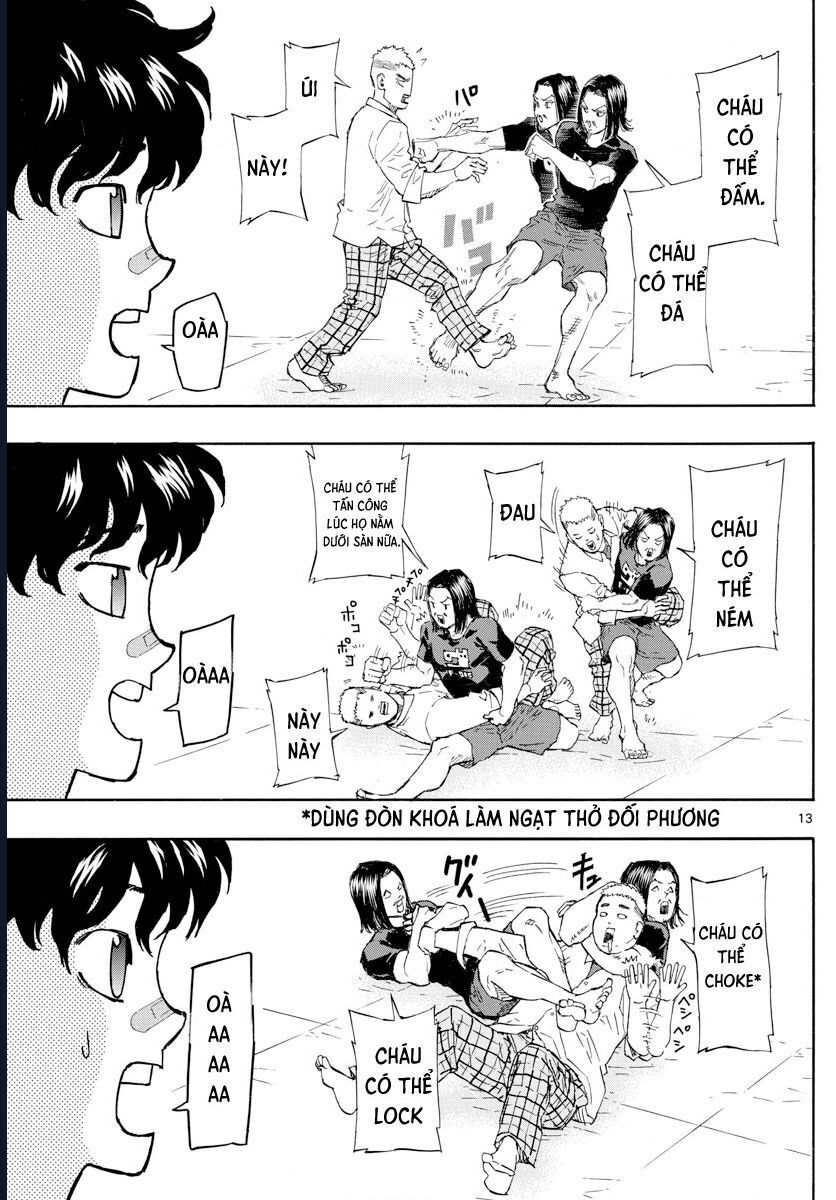 Red Blue Chap 4 - Next Chap 5