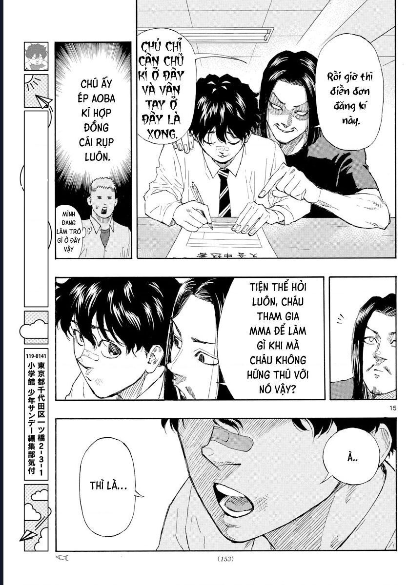 Red Blue Chap 4 - Next Chap 5