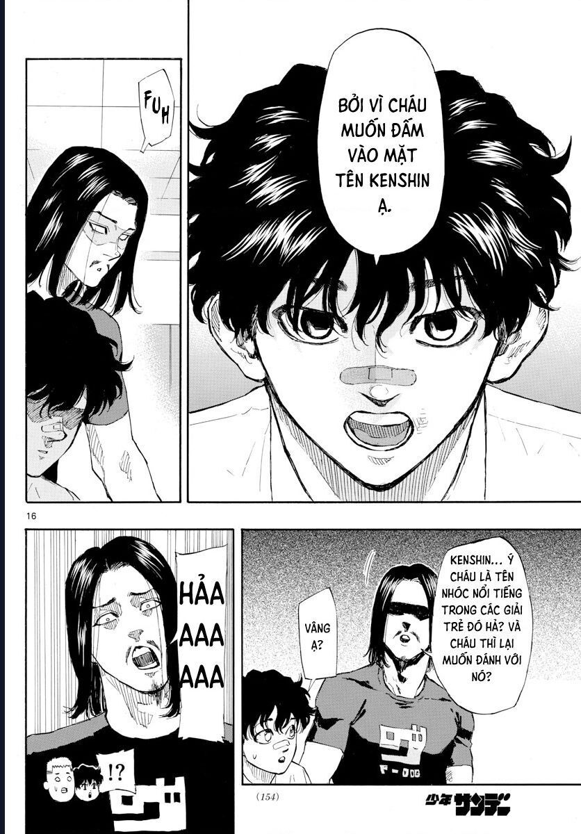 Red Blue Chap 4 - Next Chap 5
