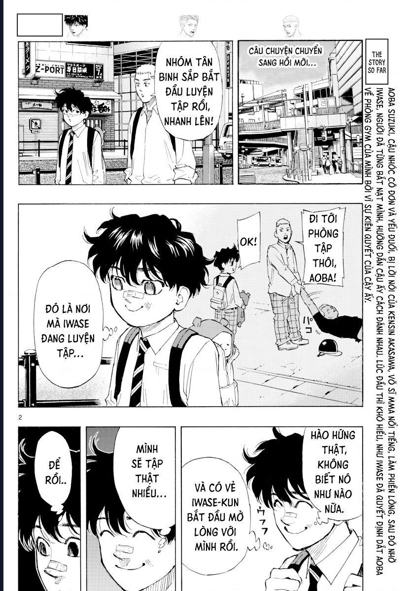 Red Blue Chap 4 - Next Chap 5