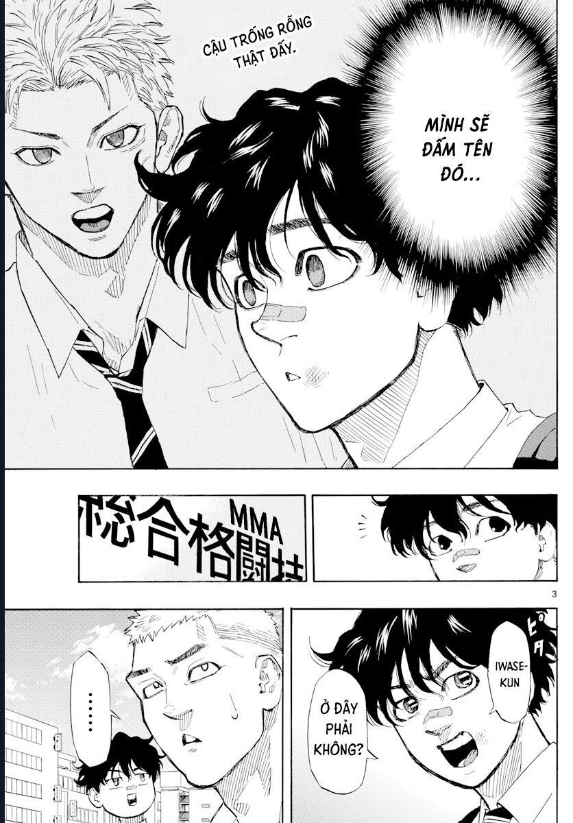 Red Blue Chap 4 - Next Chap 5