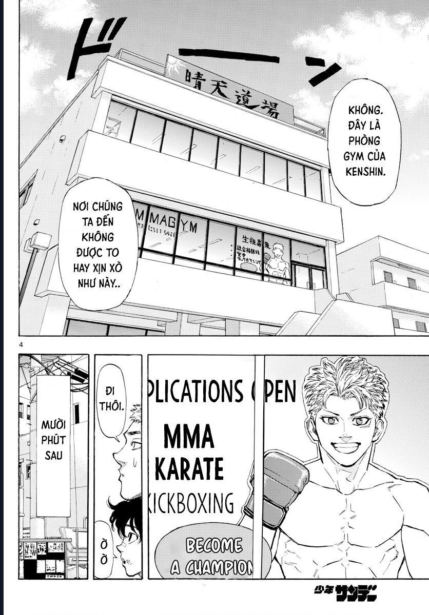 Red Blue Chap 4 - Next Chap 5