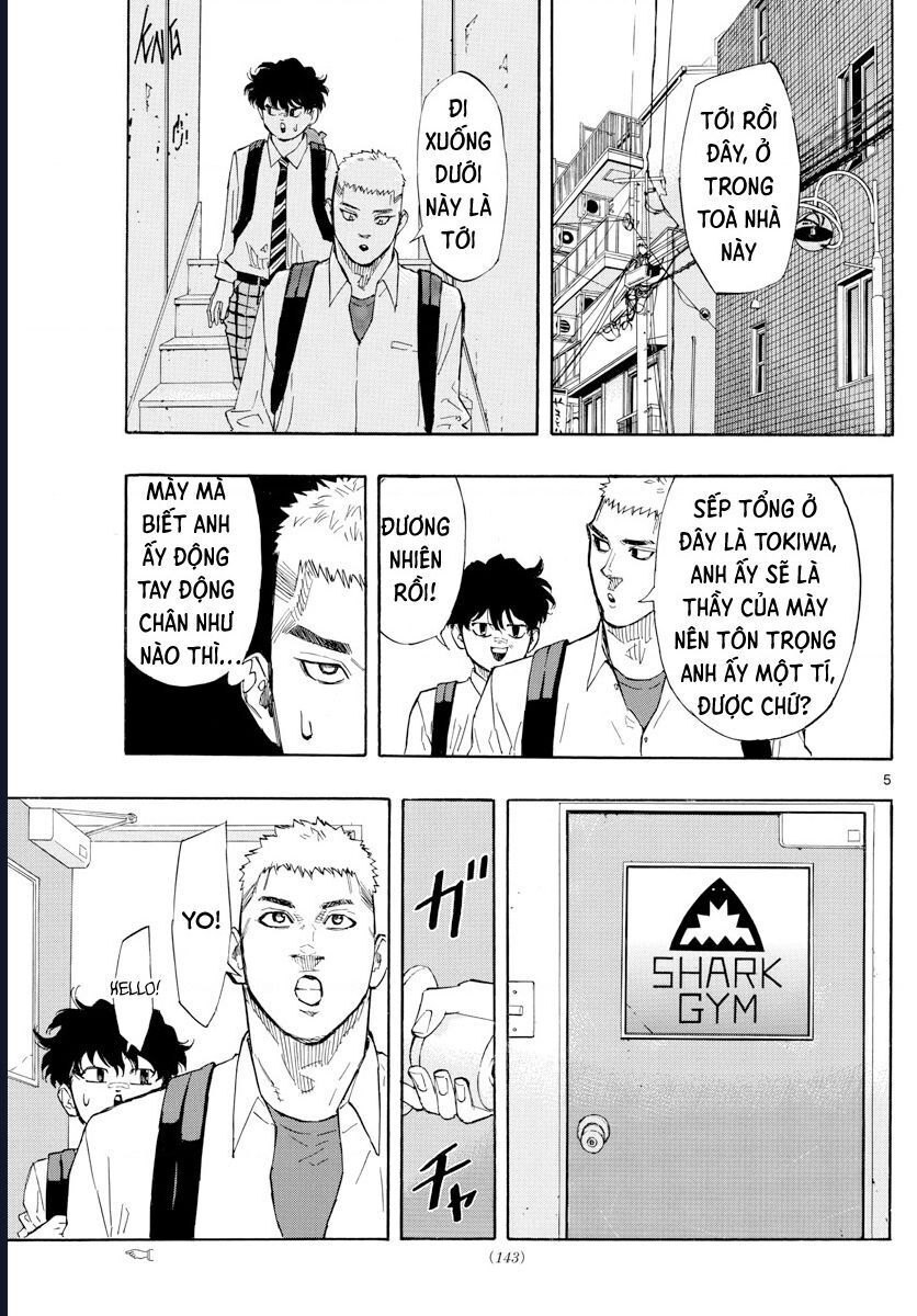 Red Blue Chap 4 - Next Chap 5