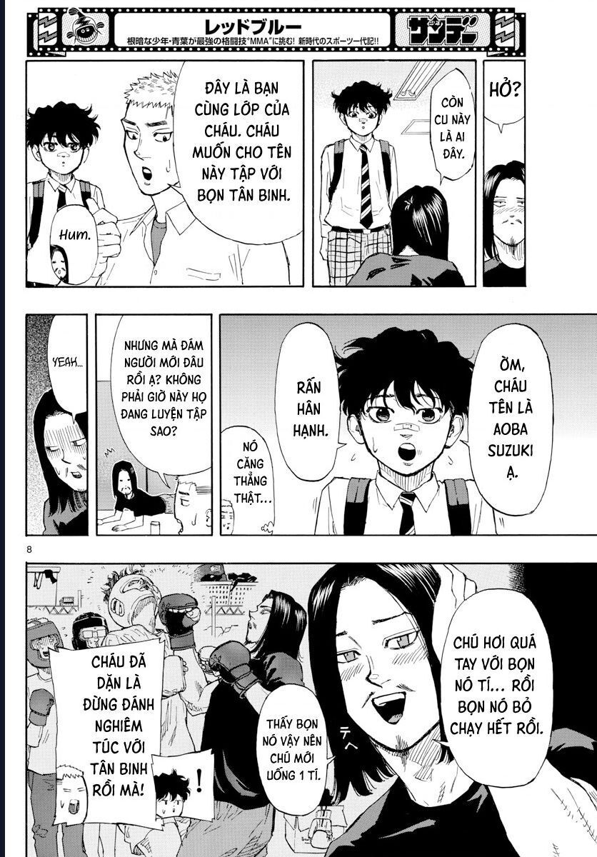 Red Blue Chap 4 - Next Chap 5