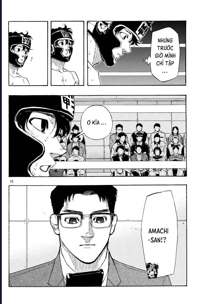 Red Blue Chap 40 - Next Chap 41