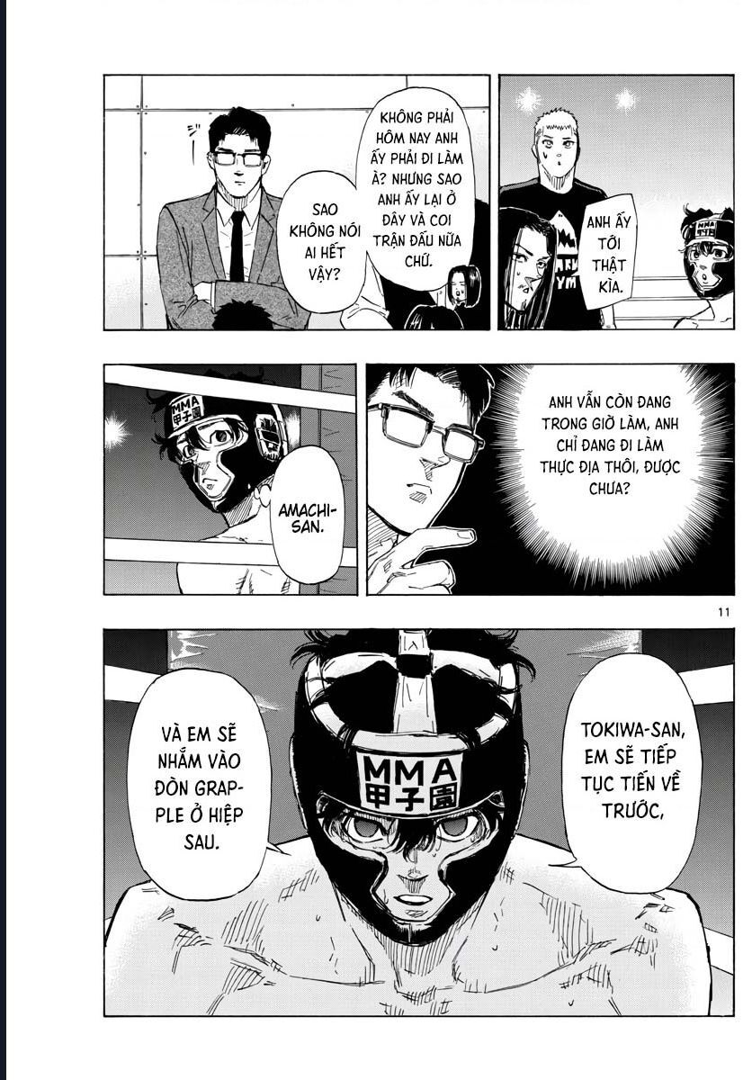 Red Blue Chap 40 - Next Chap 41