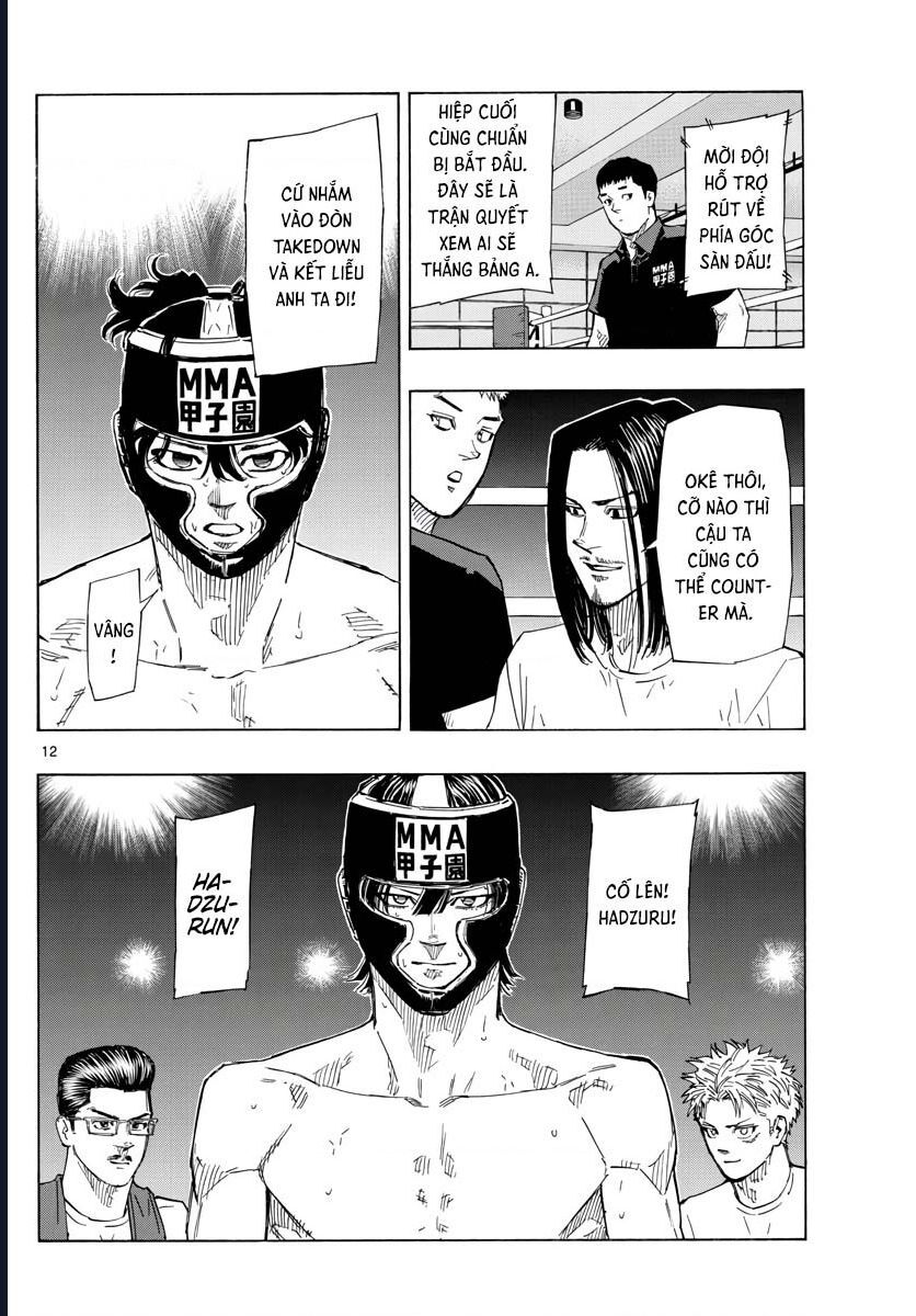 Red Blue Chap 40 - Next Chap 41
