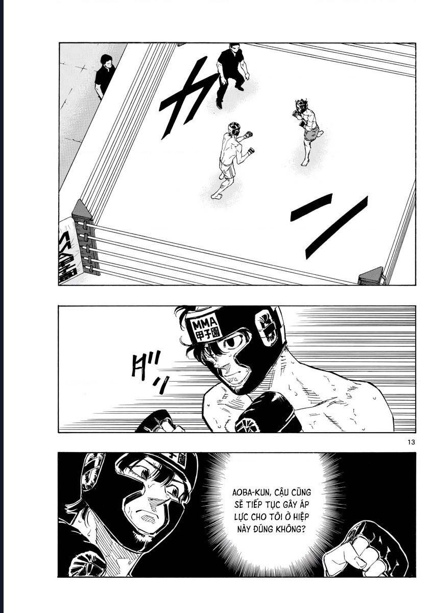 Red Blue Chap 40 - Next Chap 41